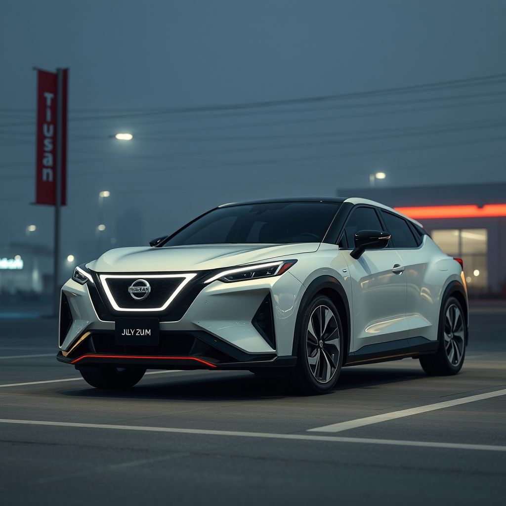 Nissan 20252026: การเปลี่ยนแปลงราคารถและฟีเจอร์ที่น่ารู้
